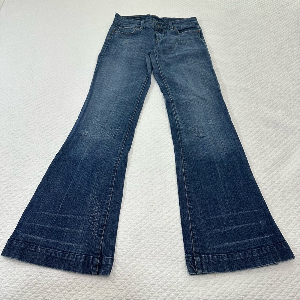 Citizens of Humanity Classic Blue Denim Women's Jeans Sz 28